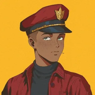 Captain Scarlet